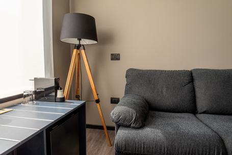 Olá Hotel | Santiago | Habitación Moderna Olá Hotel