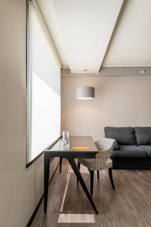 Olá Hotel | Santiago | Habitación Moderna Olá Hotel