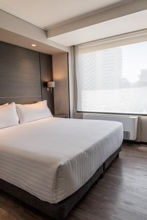 Olá Hotel | Santiago | Habitación Moderna Olá Hotel