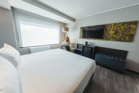 Olá Hotel | Santiago