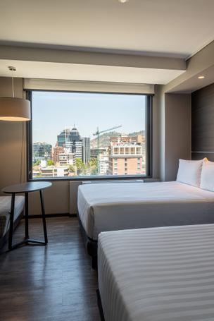 Olá Hotel | Santiago | Habitación Moderna Olá Hotel