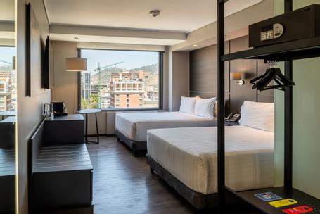 Olá Hotel | Santiago | Habitación Moderna Olá Hotel