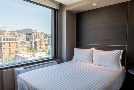 Olá Hotel | Santiago | Habitación Moderna Olá Hotel